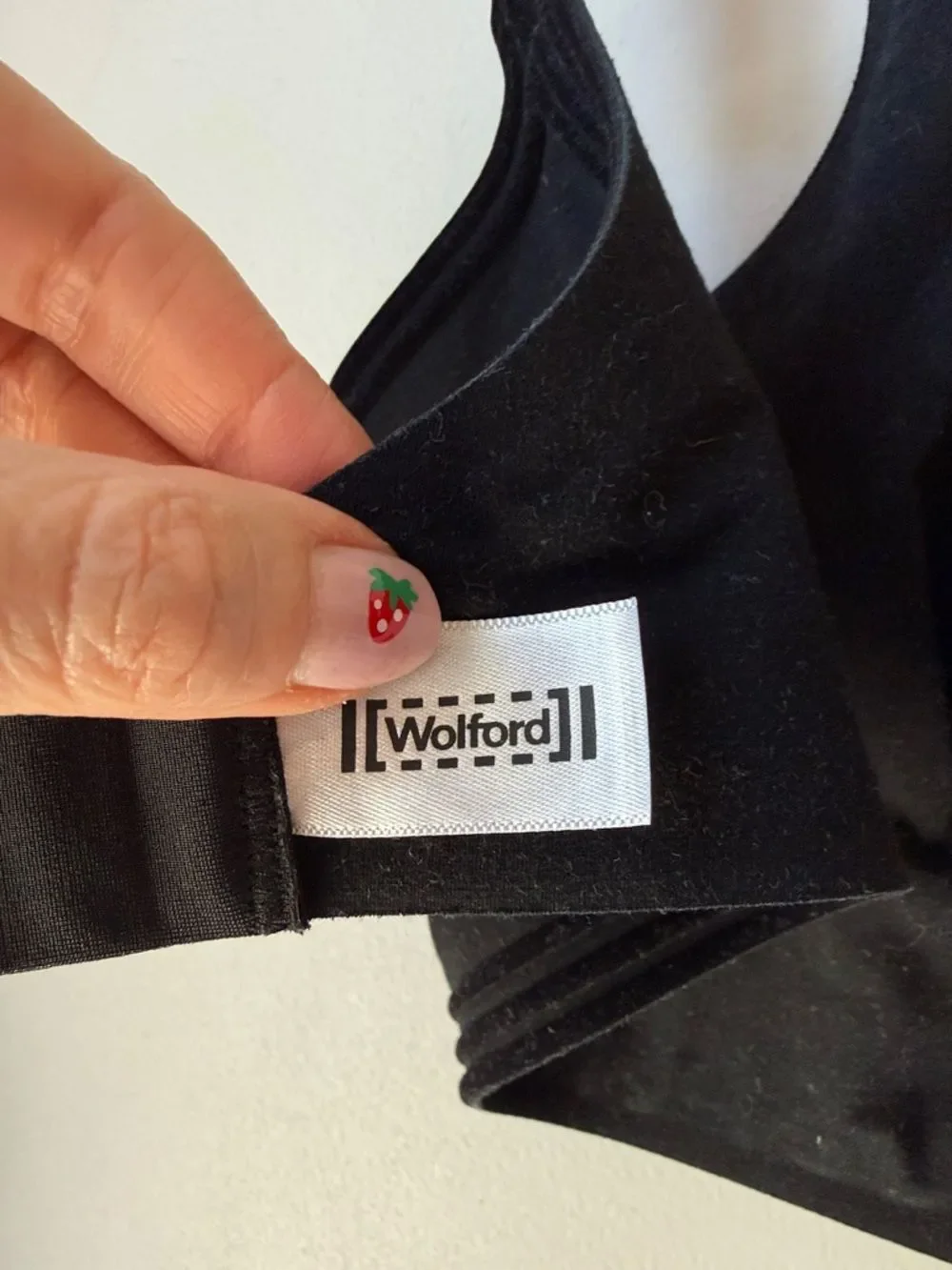 Wolford Cotton Contour 3W Skin Bra
